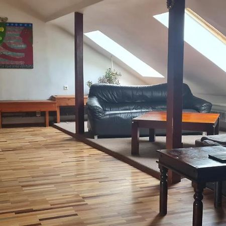 ヴィリニュスRegina House- Sv. Mikalojaus 13アパートメント エクステリア 写真