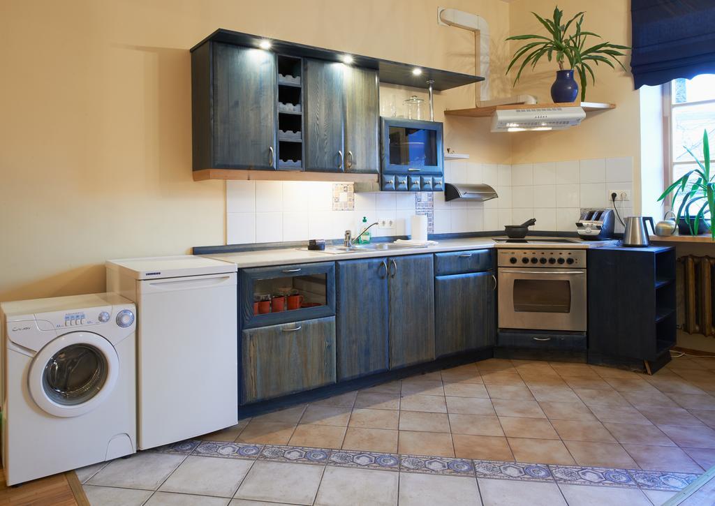 ヴィリニュスRegina House- Sv. Mikalojaus 13アパートメント 部屋 写真