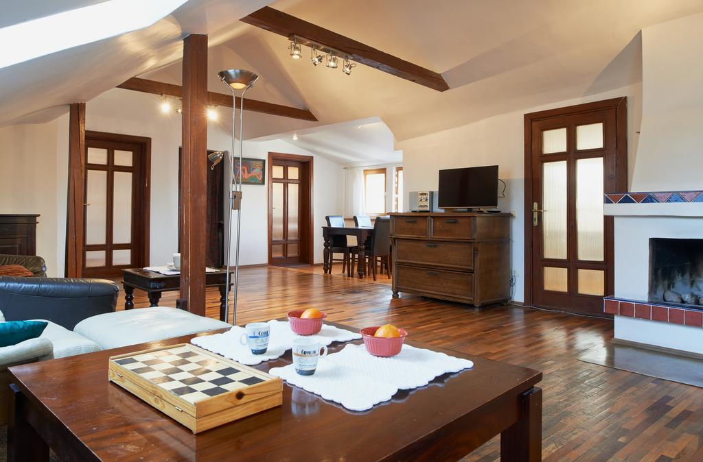 ヴィリニュスRegina House- Sv. Mikalojaus 13アパートメント 部屋 写真