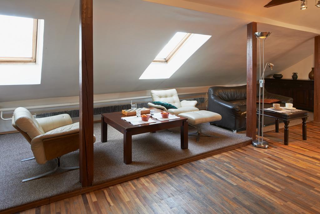 ヴィリニュスRegina House- Sv. Mikalojaus 13アパートメント 部屋 写真